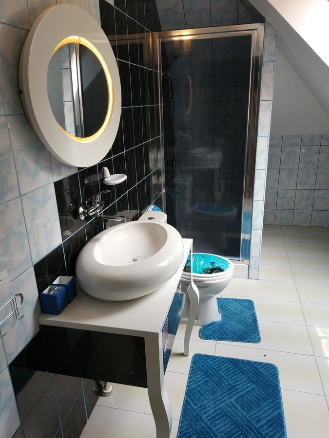 Palac Ogrodowa Tarnowskie Góry Exteriör bild